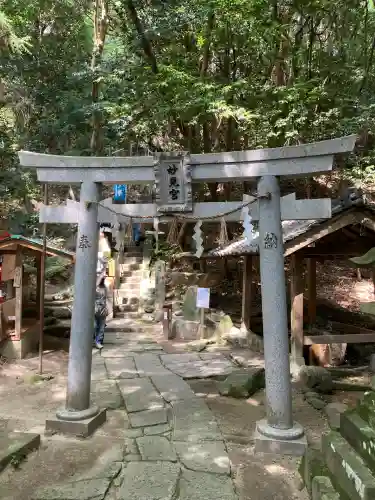 星田妙見宮(大阪府)