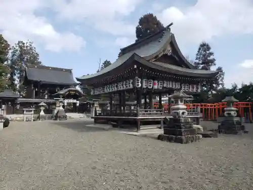五社神社のその他建物