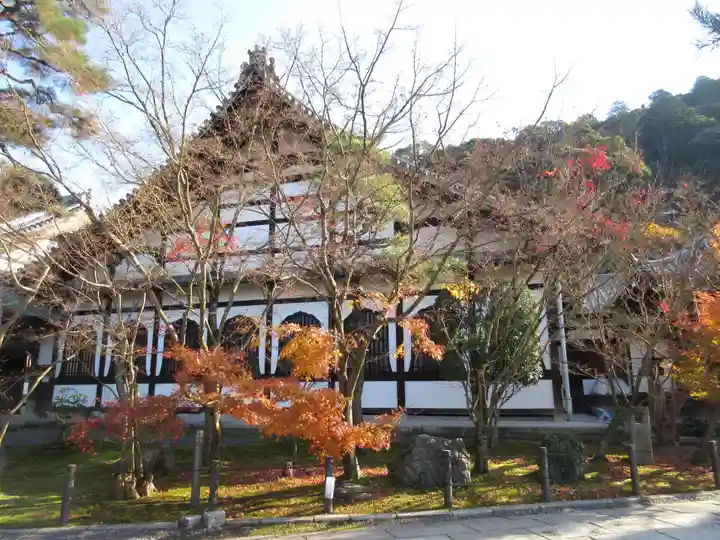 禅林寺(永観堂)(京都府)