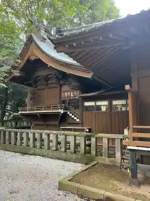 咲前神社(群馬県)