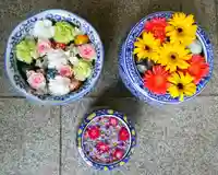 帯廣神社の手水舎