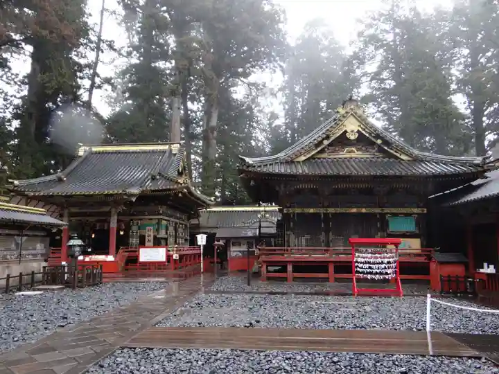 日光東照宮(栃木県)