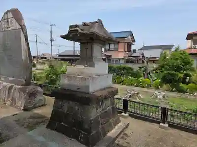 御厨神社(栃木県)