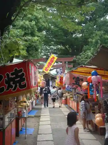 須賀神社のお祭り