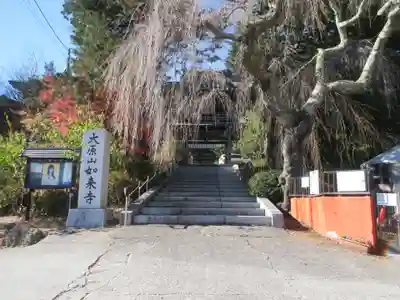 如来寺(山梨県)