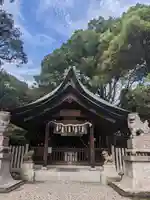 伊多波刀神社(愛知県)