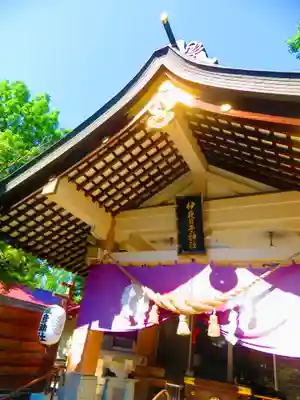 彌彦神社　(伊夜日子神社)の本殿・本堂