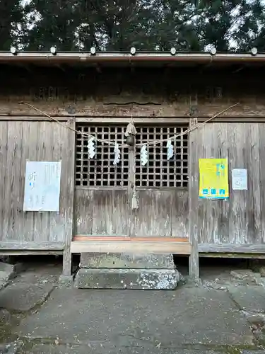 大葦神社(栃木県)