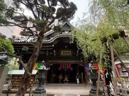 頂法寺（六角堂）(京都府)
