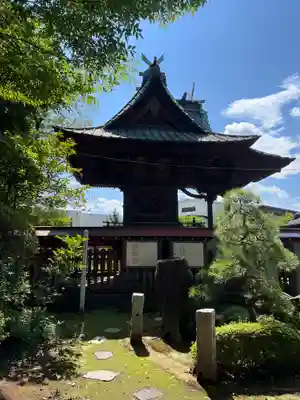 狭山八幡神社(埼玉県)