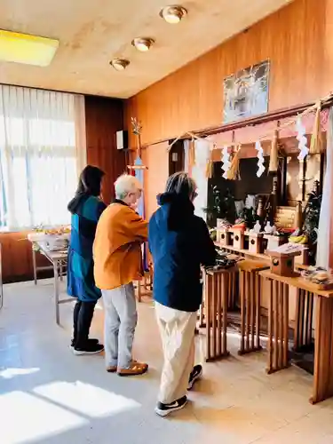 天鷹神社(岐阜県)