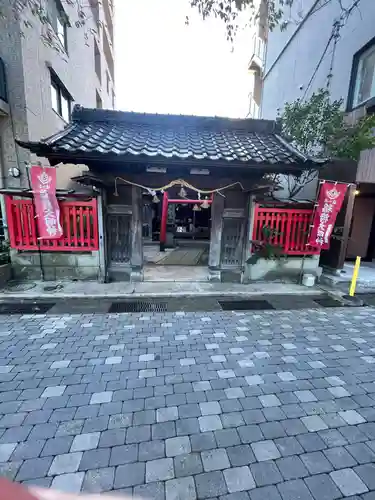 浅野川稲荷神社(石川県)