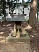都波岐神社(長野県)