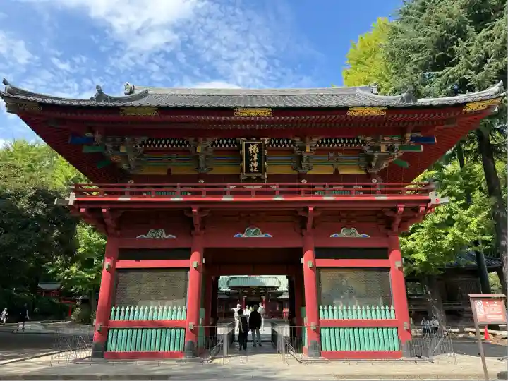 根津神社(東京都)