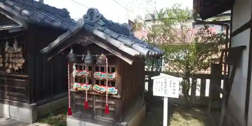 行田八幡神社の末社