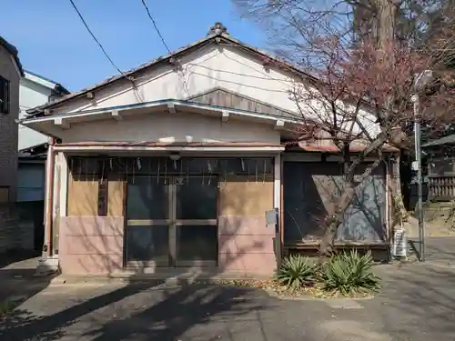 中川氷川神社(東京都)