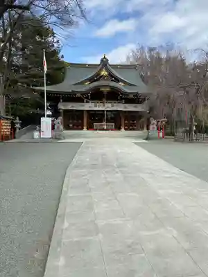 鈴鹿明神社(神奈川県)