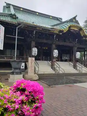 妙法寺(東京都)
