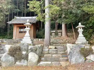 御鍬神社(岐阜県)