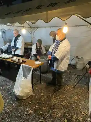 谷河内日枝神社(東京都)