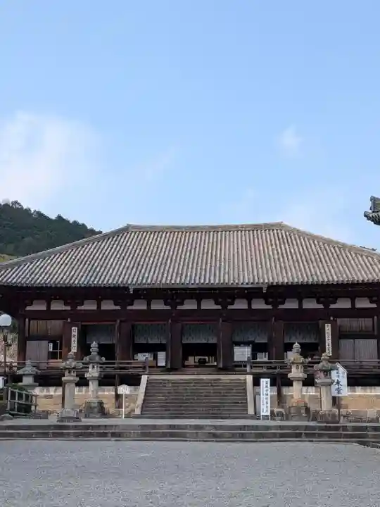 當麻寺(奈良県)
