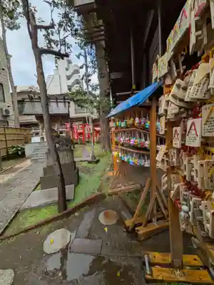高円寺氷川神社(東京都)
