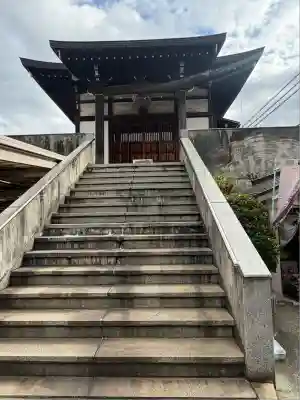 糀谷観音堂(東京都)