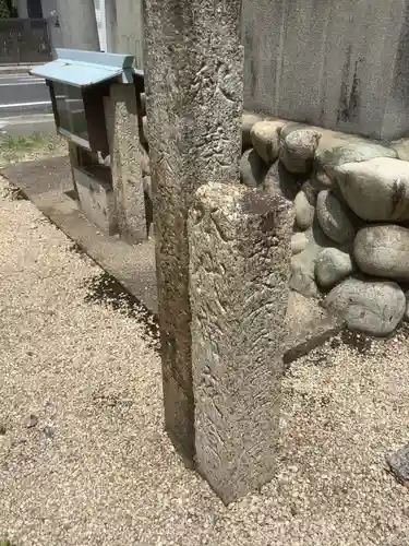 秋葉三尺坊大権現のその他建物