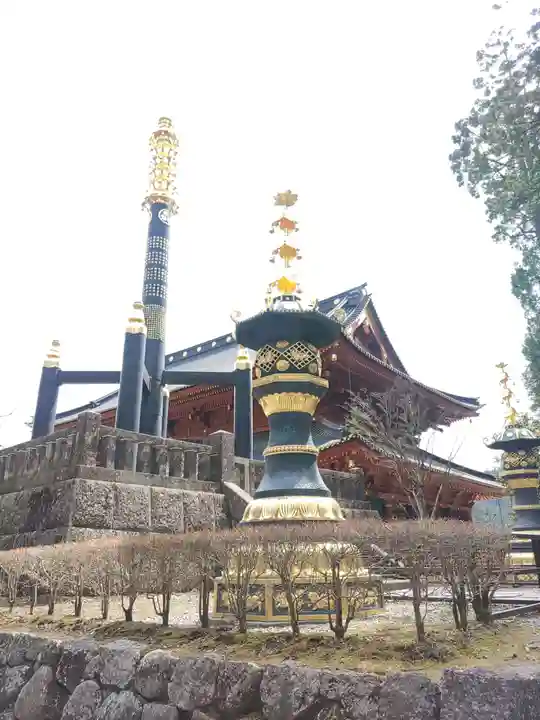 日光山輪王寺大護摩堂(栃木県)