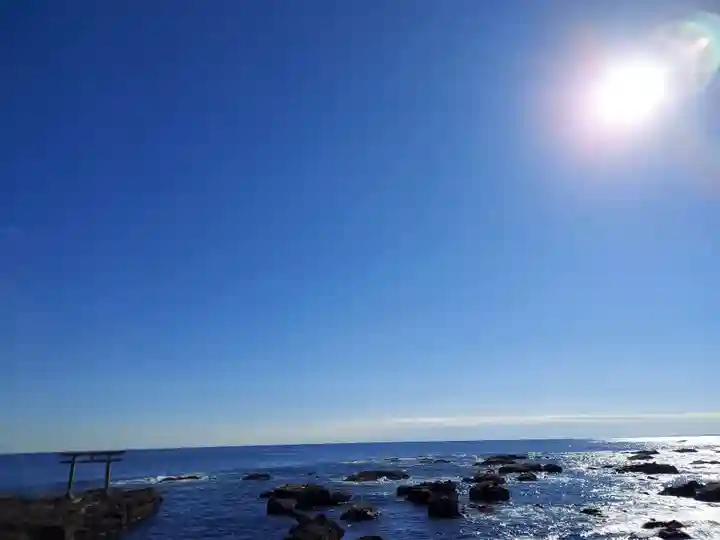 大洗磯前神社(茨城県)
