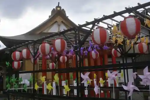 相模原氷川神社のその他建物