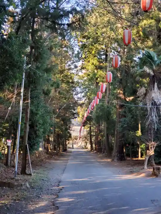 雄琴神社(栃木県)