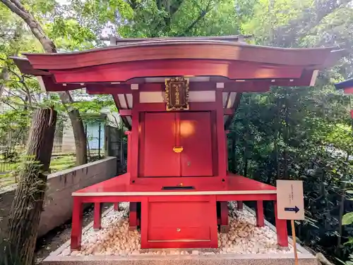 赤坂王子稲荷神社(東京都)