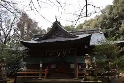 天石門別八倉比売神社(徳島県)