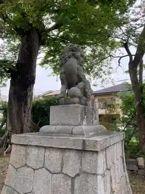 膳所神社(滋賀県)