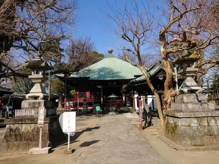 勝福寺の本殿・本堂