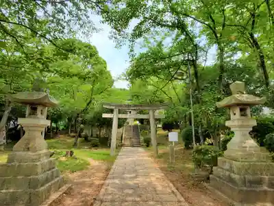 八代大歳神社のその他建物