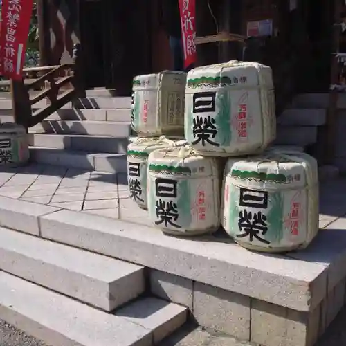 久保市乙剣宮のその他建物