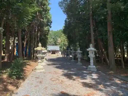 東一色大谷神社のその他建物