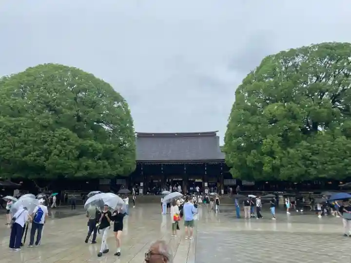 明治神宮(東京都)