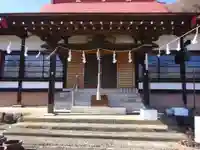 伊勢原 法泉寺の本殿・本堂