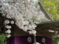 鎌倉宮の建物その他