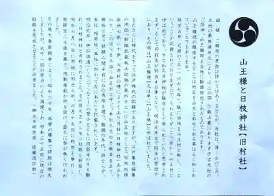 大森山王日枝神社(東京都)