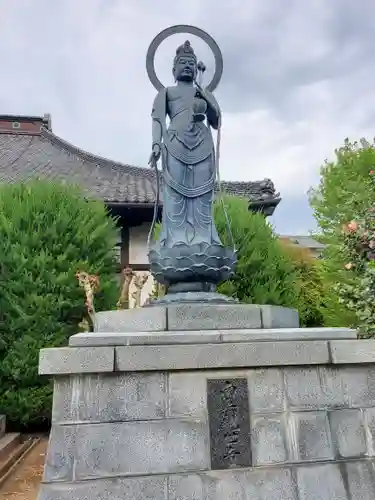 遍照寺の仏像