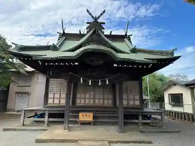 春日神社(東京都)