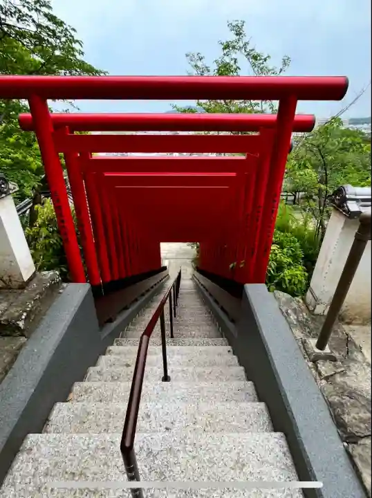 三社権現(和歌山県)