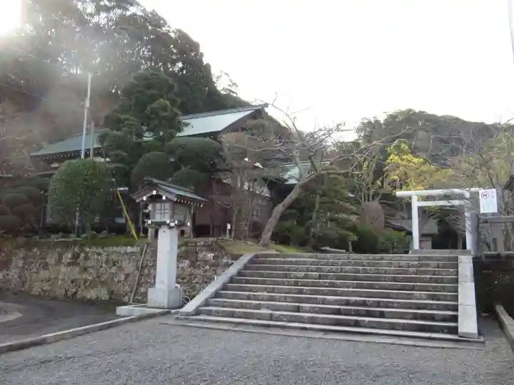 安房神社のその他建物