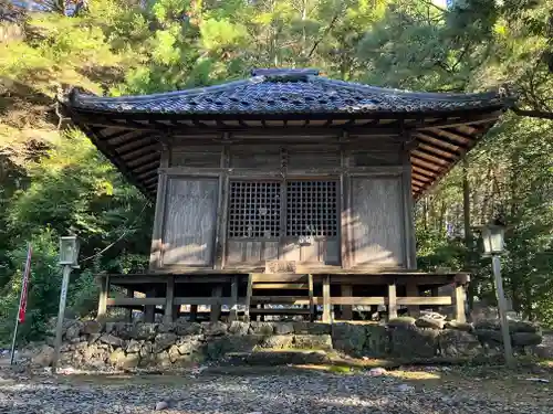 日龍峯寺(高澤観音)(美濃清水)(岐阜県)