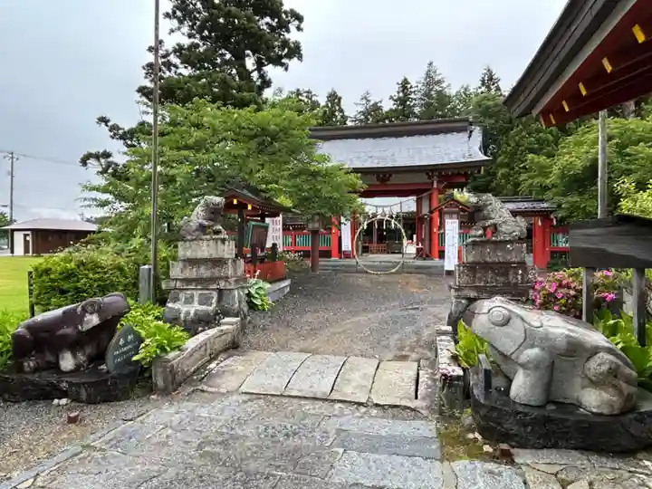 大鏑矢神社(福島県)