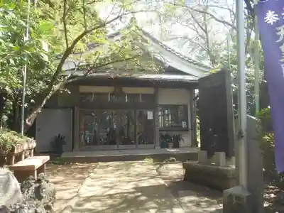 諏訪神社のその他建物